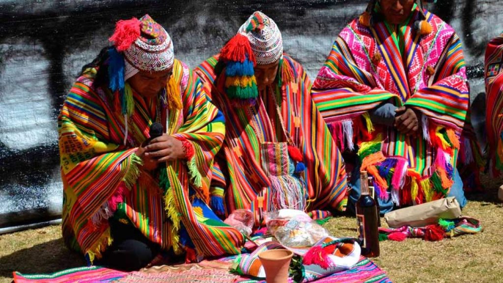 Madre tierra