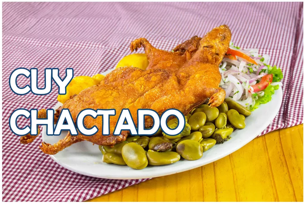 Cuy Chactado